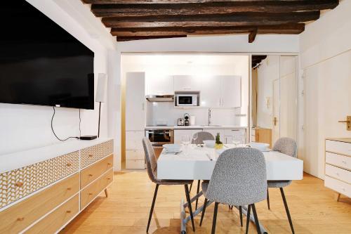 Amazing apartment 1BR/4P - Châtelet - image 5