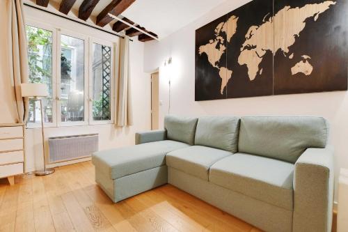 Amazing apartment 1BR 4P - Châtelet
