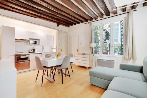 Amazing apartment 1BR/4P - Châtelet - image 7