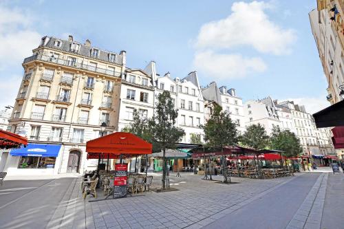 Apartment in Paris 