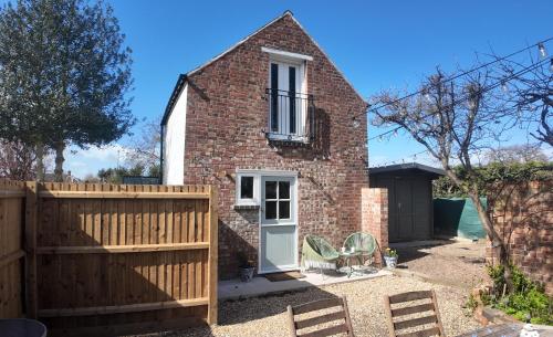 The Coach House chambre d'hôte Bourne