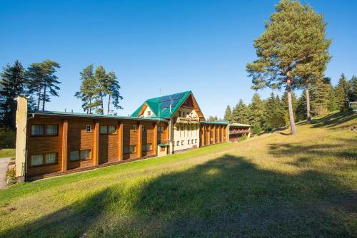 Vista exterior, Hotel Bystrina in Demanovska Dolina