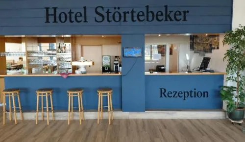 Hotel Störtebeker in Biendorf, Deutschland