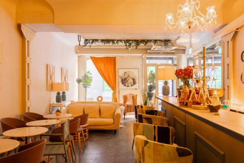 Hotel Abalu in Madrid