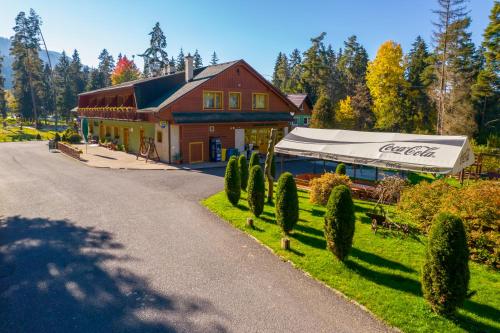 Hotel Polovnik obrázok