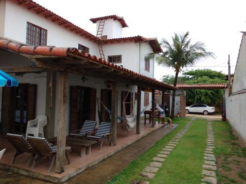 Dotări, Residencia Toca do Cacao Suites in Plaja Maghuinhos