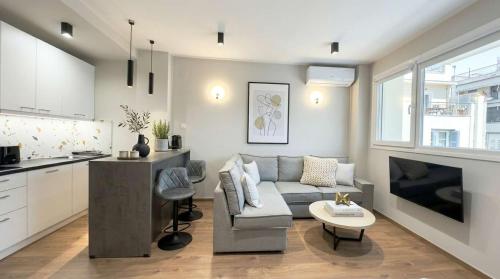 Modern Studio Suite in the centre of Thessaloniki