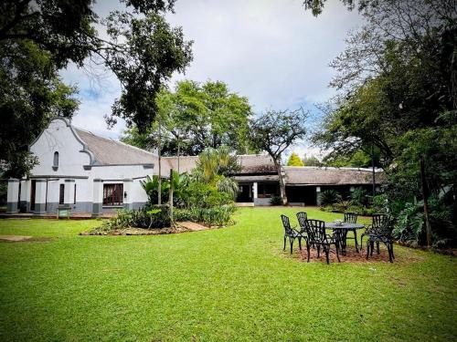 Phumulani Lodge Kameeldrift – khách sạn tại Roodeplaat