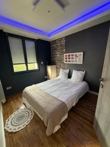 Maison avec spa in Monnieres