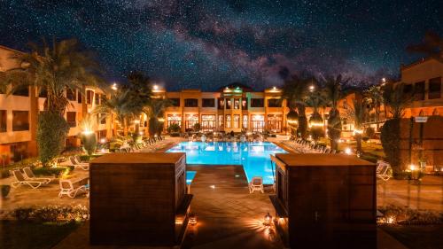 Úszómedence, Zalagh Kasbah Hotel & Spa in Medina