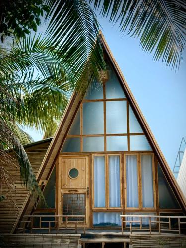 Chader Bari Beach Resort, Cox's Bazar – khách sạn tại Dhoapalong