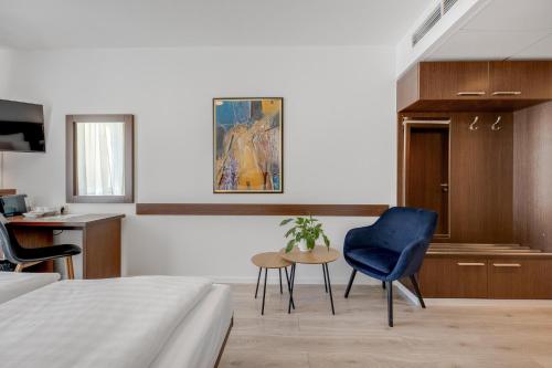 Hotel ANTARES Room Type - Standard Double Room