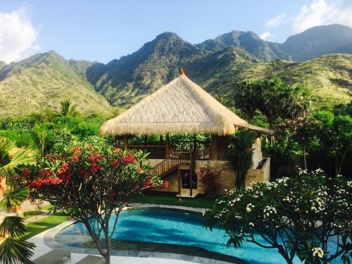 Sun Suko Boutique Retreat Room Type - Superior Double or Twin Room with Mountain View
