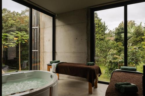 สปา, Senhora da Rosa, Tradition & Nature Hotel in เซาร็อก