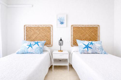 APARTAMENTO EN LA PLAYA CON VISTAS DE ENSUEÑO 4