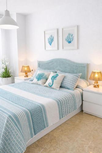 APARTAMENTO EN LA PLAYA CON VISTAS DE ENSUEÑO 3