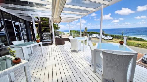 Équipements, Whales Way Ocean Retreat in Rivage de Wilderness