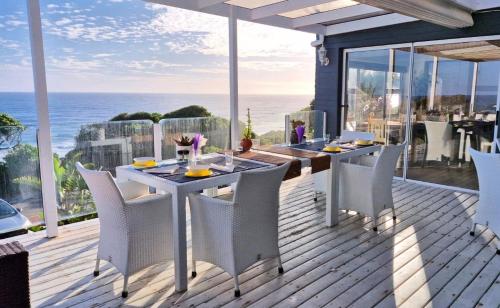 Équipements, Whales Way Ocean Retreat in Rivage de Wilderness