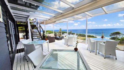 Équipements, Whales Way Ocean Retreat in Rivage de Wilderness