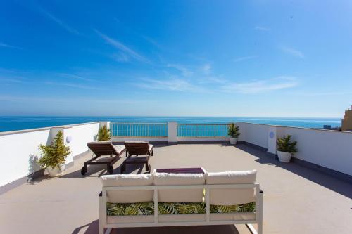 Lighthouse Cullera Penthouse - Mareny de Sant Llorenç