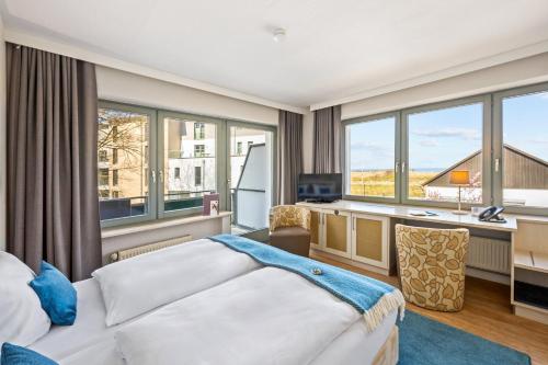 Hotel Haus am Meer ruhig gelegen 50m zum Ostseestrand 2