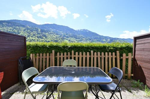 T1 Proche Grand Bornand Et Lac