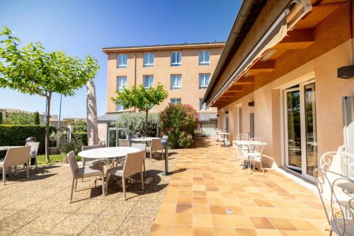 Best Western Hotel Le Sud in Manosque