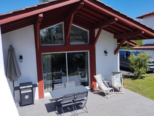 La maisonnette Basque