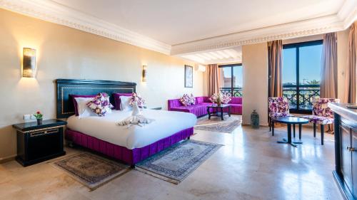 Zalagh Kasbah Hotel & Spa in Medina