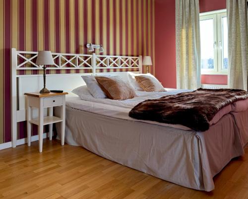 Hotell Nostalgi in มูทาลา