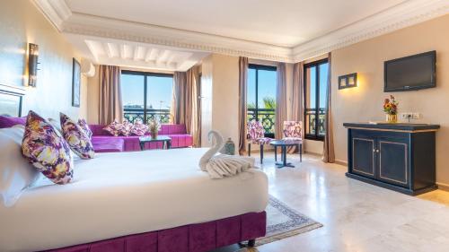 Zalagh Kasbah Hotel & Spa in Medina