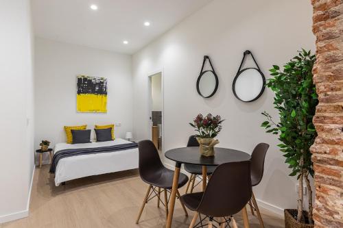 Apartamento en Atocha-Lemon