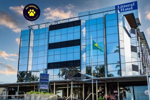 Littoral Hotel – khách sạn tại Joao Pessoa Beach