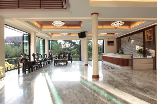 RK Riverside Resort & Spa (Reon Kruewal)