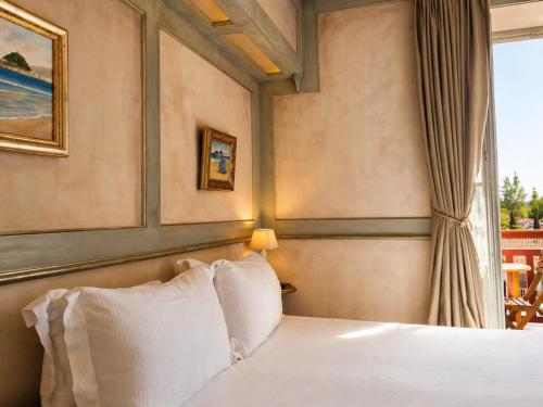 Double or twin room, balcony