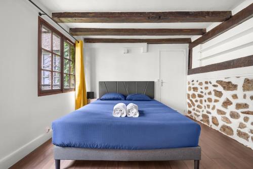 Prime Latin Quarter 1BR - Cozy Paris Stay NetFlix - main image