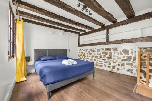 Prime Latin Quarter 1BR - Cozy Paris Stay NetFlix - image 10
