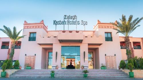 Zalagh Kasbah Hotel & Spa - image 2