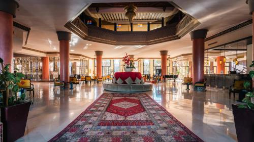 Zalagh Kasbah Hotel & Spa in Medina