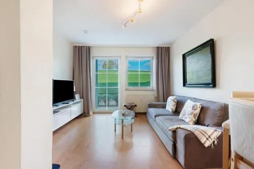 Hundefreundliches Apartment H1 005 in Spalt, Deutschland