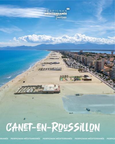 CANET Mobil Home "La Sardine"