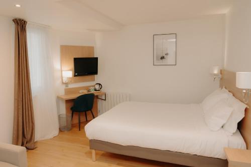 Kyriad Quimper Sud Hotel de charme Lesquidic