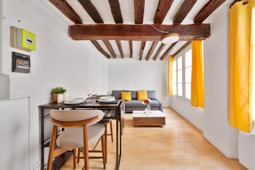 Cozy Studio in the Heart of Montorgueil Paris - image 8