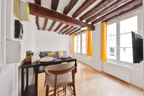 Cozy Studio in the Heart of Montorgueil Paris - image 7