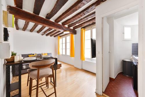 Cozy Studio in the Heart of Montorgueil Paris - image 6