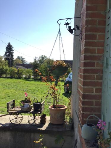 La poésie de l'instant (La poesie de l'instant) in Saint-Dizier-les-Domaines