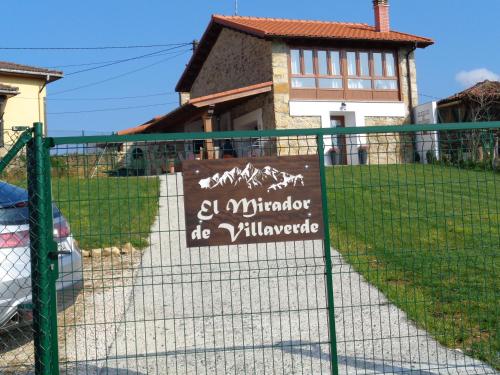 Casa de Aldea El Mirador de Villaverde