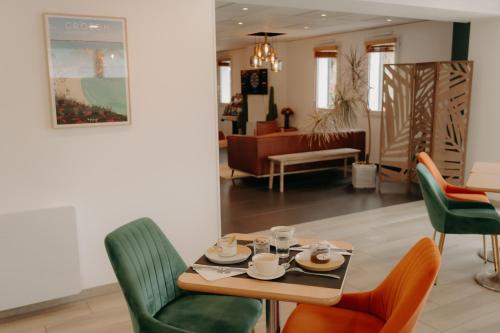 Kyriad Quimper Sud Hotel – khách sạn tại Quimper