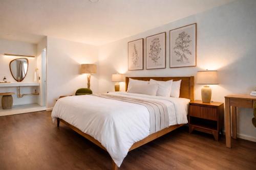 1 king bed