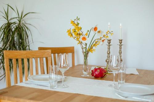 Ferienhaus Eifelblick in Ellscheid, Deutschland